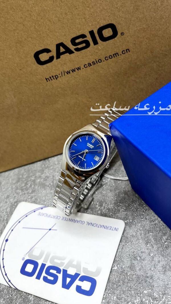 ساعت casio مدل LTP-1170A-2ARDF - Image 2
