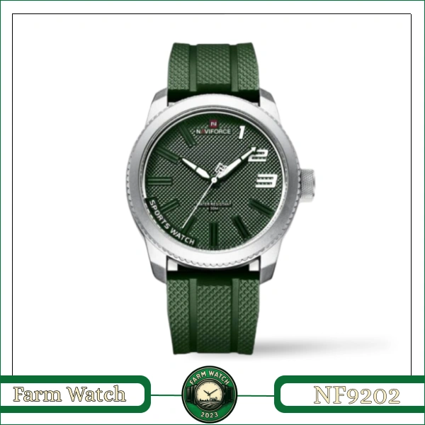 ساعت naviforce مدل NF9202 ساعت naviforce مدل NF9202 - Image 1