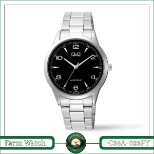 ساعت مچی مردانه کیو اند کیو مدل C36A-023PY