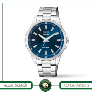 ساعت مچی مردانه کیو اند کیو مدل C21A-003VY