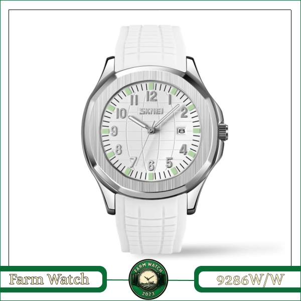 ساعت مچی مردانه اسکمی مدل 9286W/W